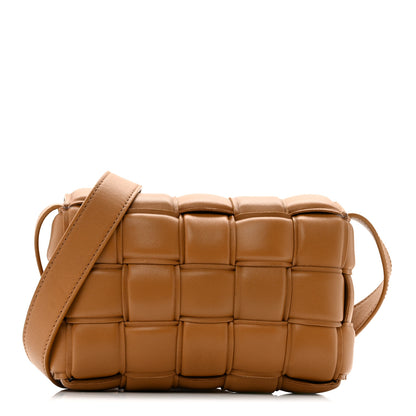 Bottega Veneta Nappa Maxi Intreccio Padded Cassette Crossbody Bag Acorn 1 of 15