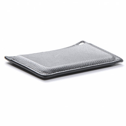 Hermes Epsom Card Holder Black 4 of 7