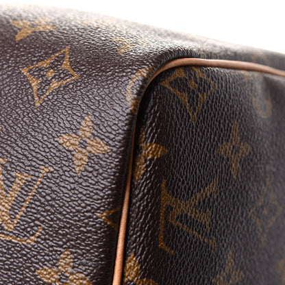 Louis Vuitton Monogram Speedy 30 10 of 12