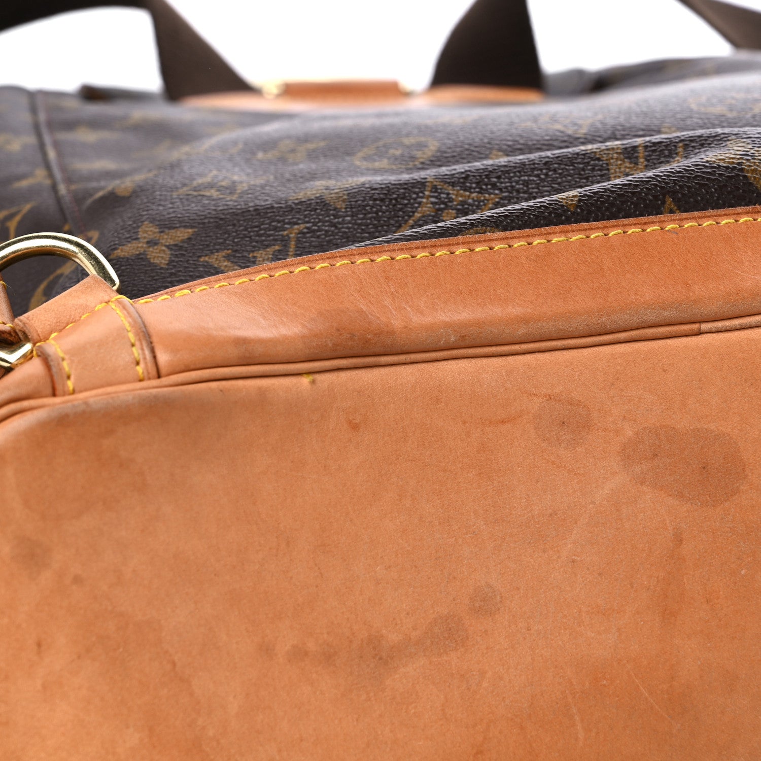 Louis Vuitton Monogram Montsouris GM Backpack 13 of 20