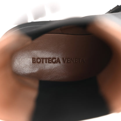 Bottega Veneta Calfskin The Lug Chelsea 55mm Boots 35.5 Black 8 of 9