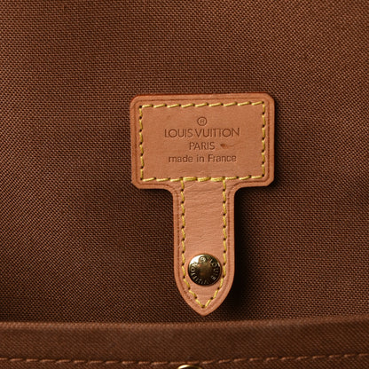 Louis Vuitton Monogram Packall GM 6 of 9