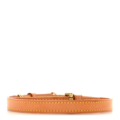 Louis Vuitton Vachetta 16mm Adjustable Shoulder Strap 2 of 8