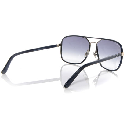 Gucci Aviator Sunglasses 1943/S Navy 2 of 4