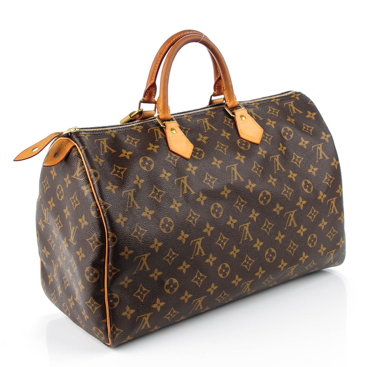 Louis Vuitton Monogram Speedy 40 3 of 7