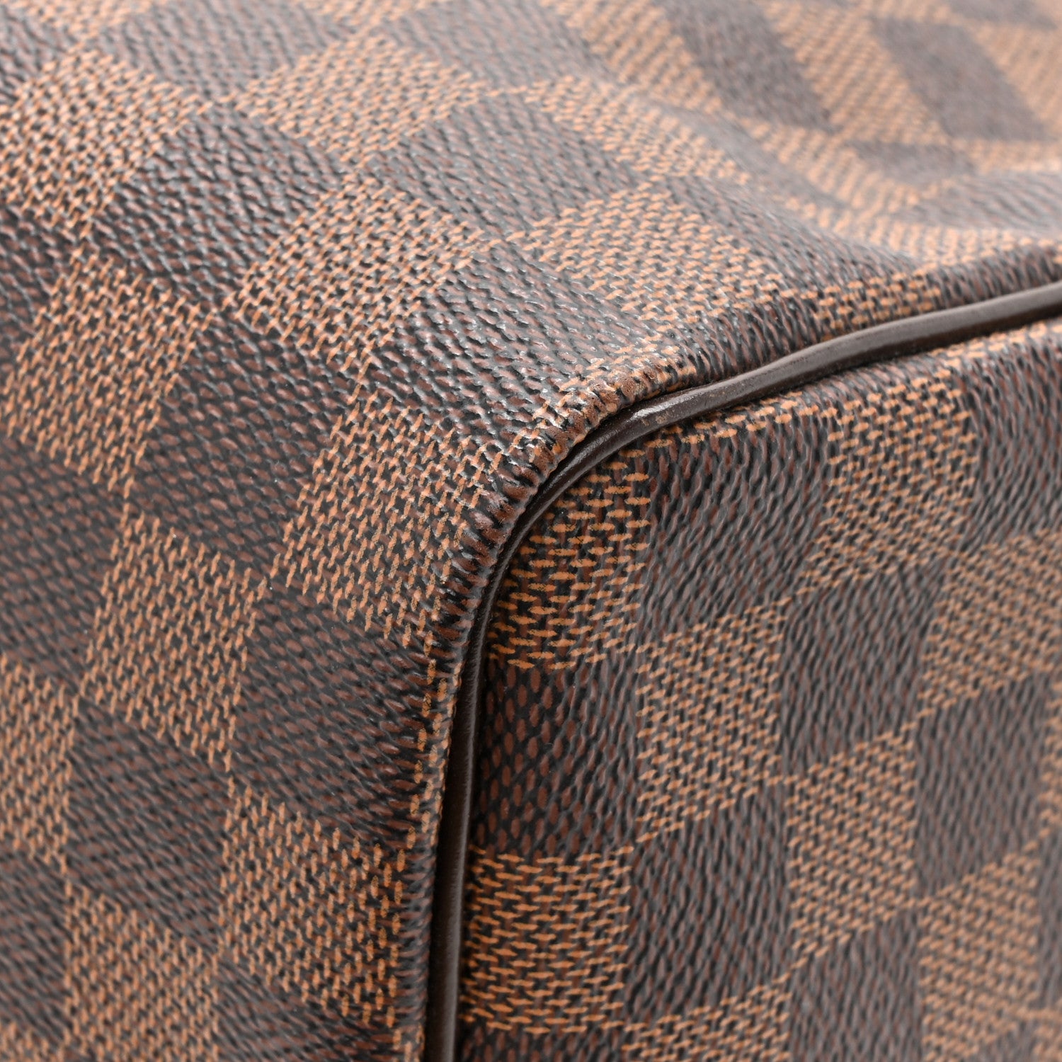 Louis Vuitton Damier Ebene Speedy Bandouliere 35 13 of 13