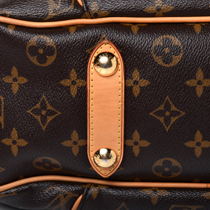 Louis Vuitton Monogram Galliera PM 23 of 28