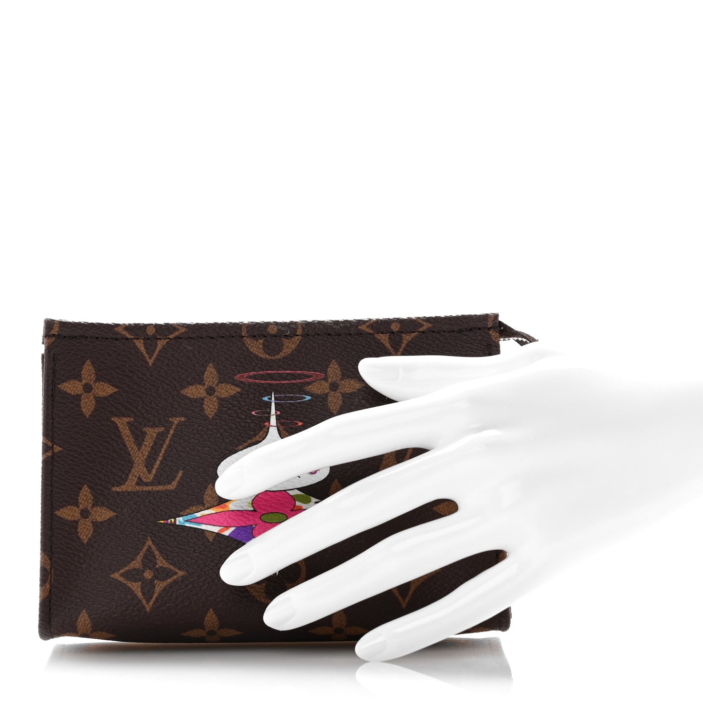 LV X TM Monogram Toiletry Pouch 15