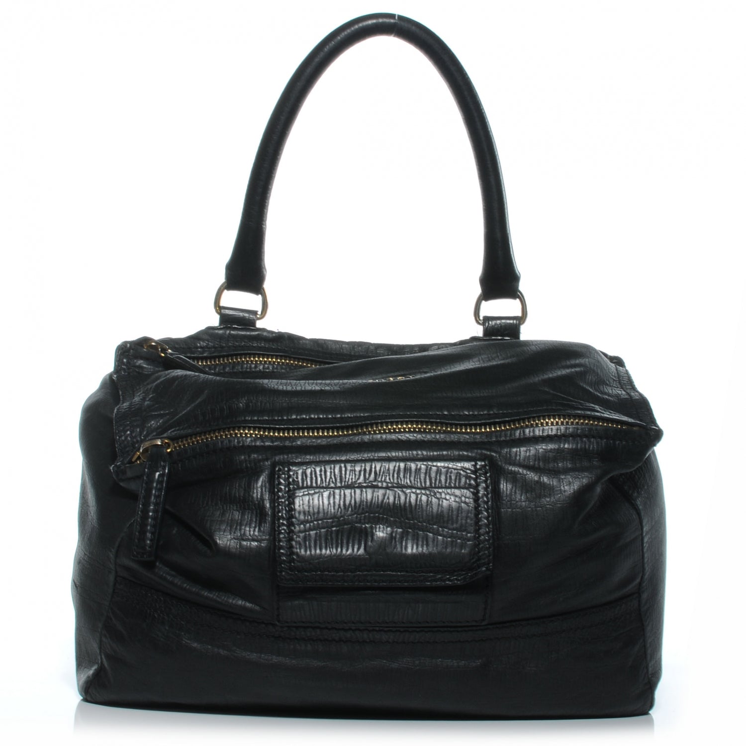 Givenchy Leather Small Pandora Black 1 of 7