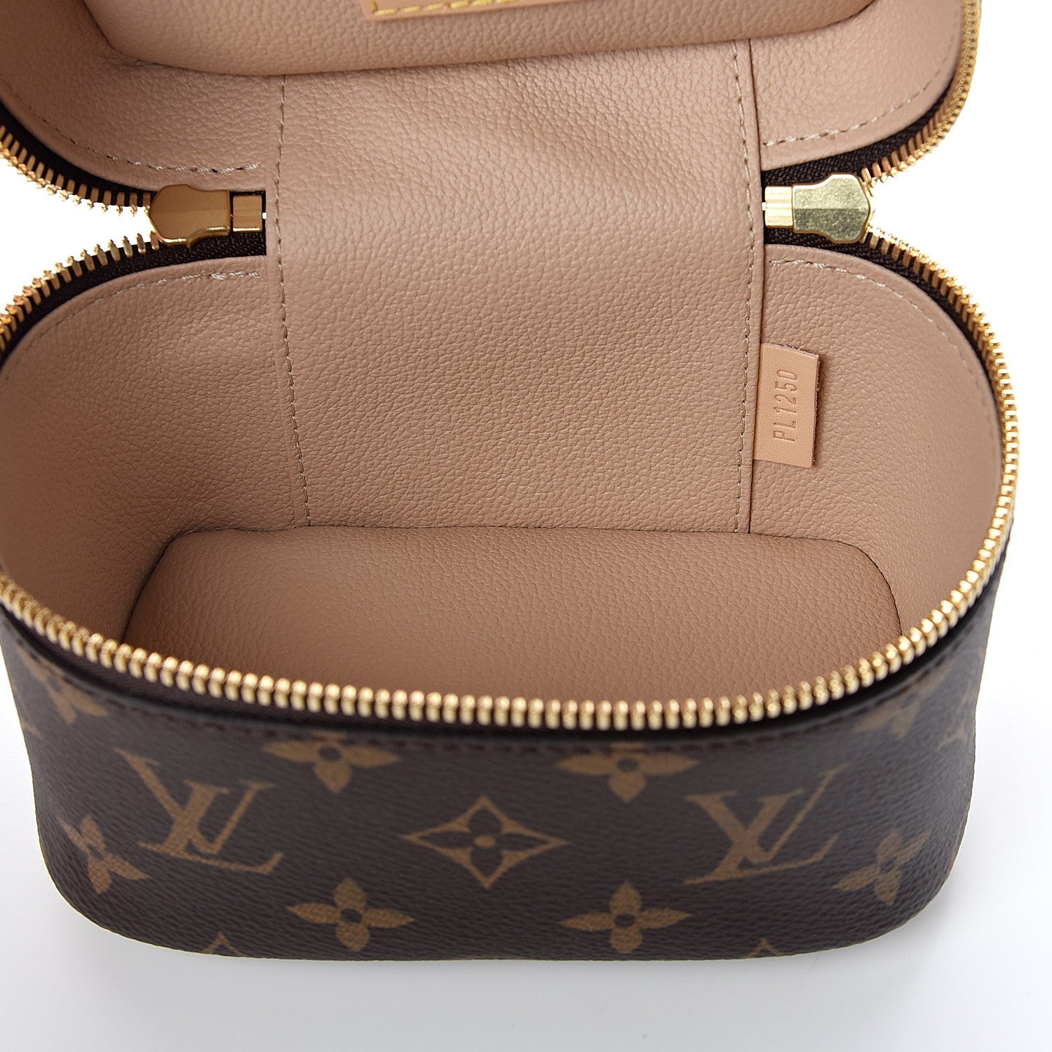 Louis Vuitton Monogram Nano Nice 4 of 7