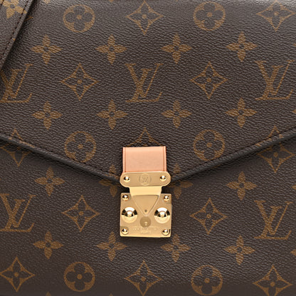 Louis Vuitton Monogram Pochette Metis 8 of 10
