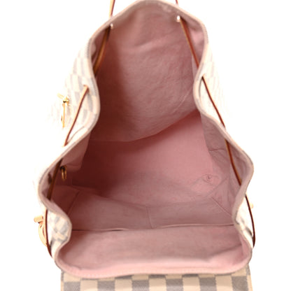 Louis Vuitton Damier Azur Sperone Backpack 5 of 11