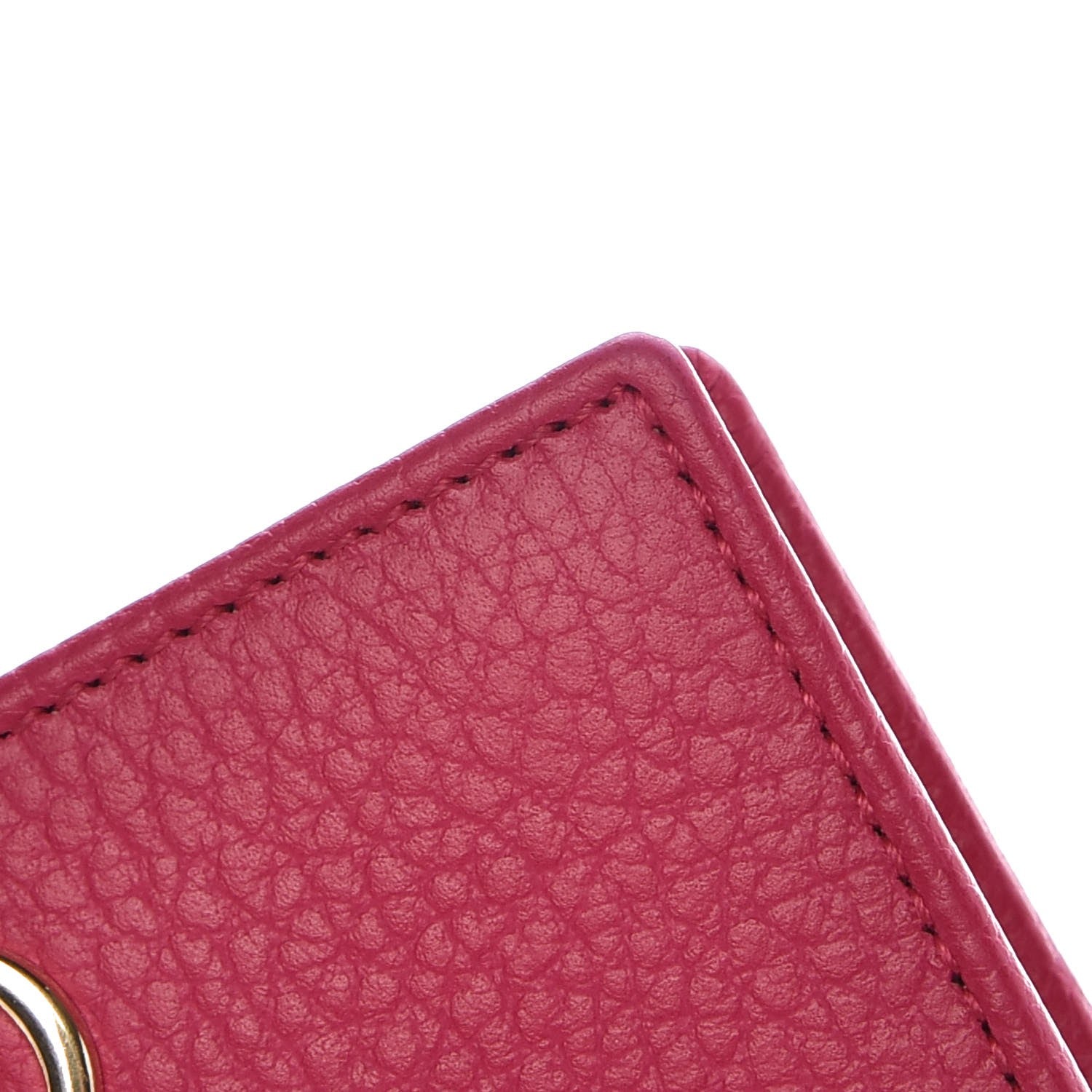 Gucci Dollar Calfskin GG Marmont Card Case Box Pink 12 of 12