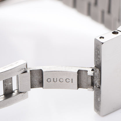 Gucci Stainless Steel 34mm Horsebit Quartz Watch 9 of 9