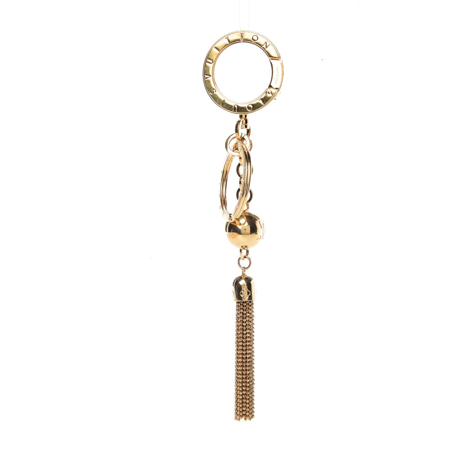 Swing Key Holder Gold