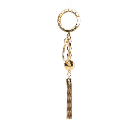Louis Vuitton Swing Key Holder Gold 1 of 2
