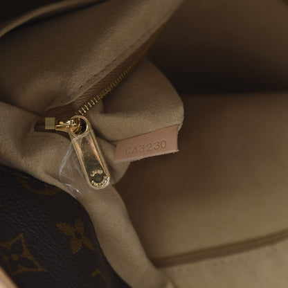 Louis Vuitton Monogram Artsy MM 7 of 12