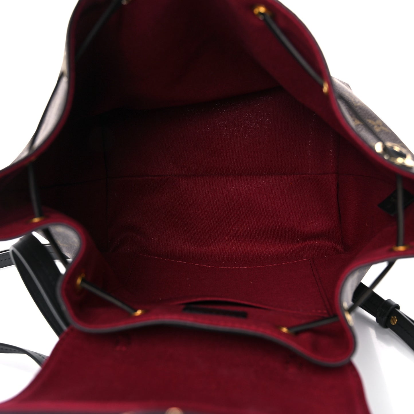 Monogram Montsouris PM Black