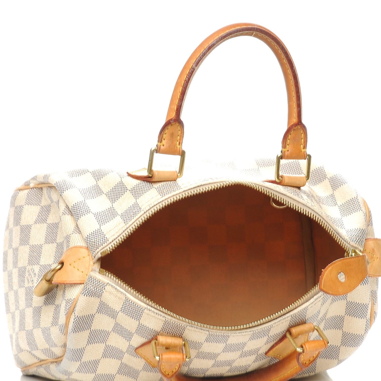 Damier Azur Speedy 25