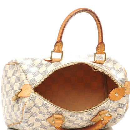 Louis Vuitton Damier Azur Speedy 25 5 of 11
