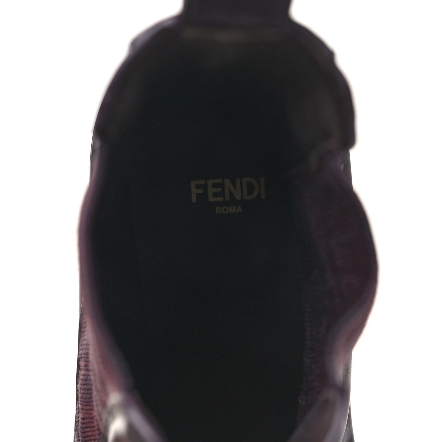 Vitello Maglia FF Domino Biker Boots 37 Mosto