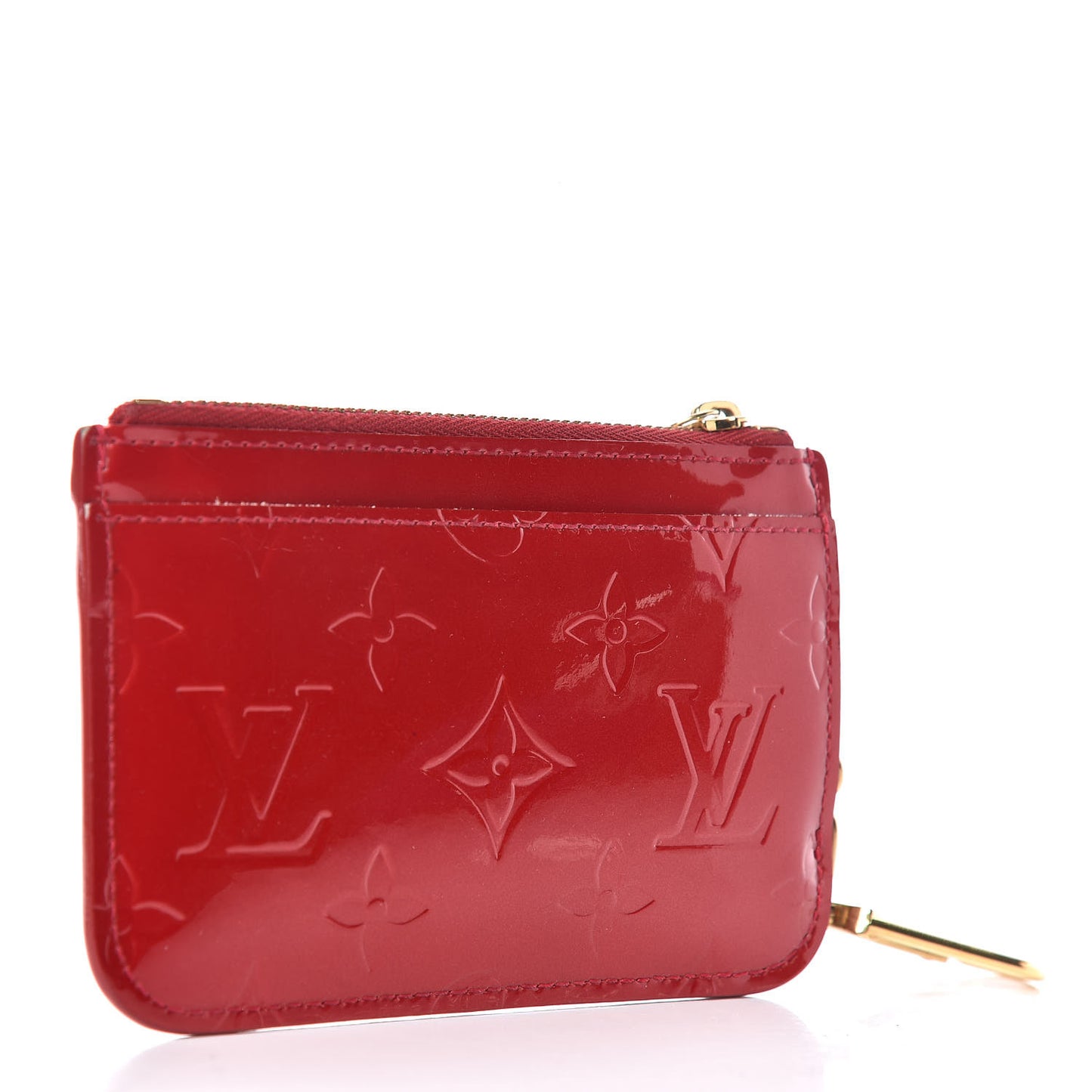 Vernis Key Pouch Pomme D'Amour