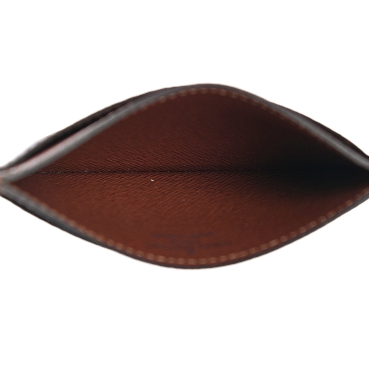 Monogram Card Holder Armagnac