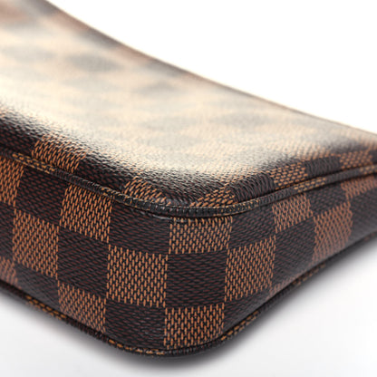 Louis Vuitton Damier Ebene Pochette Accessories NM 10 of 15