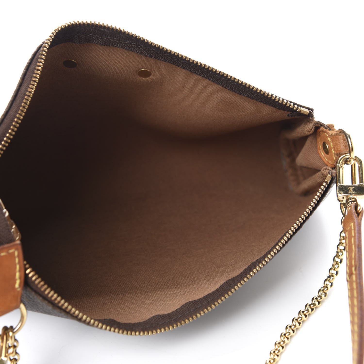 Louis Vuitton Monogram Eva Clutch 5 of 10
