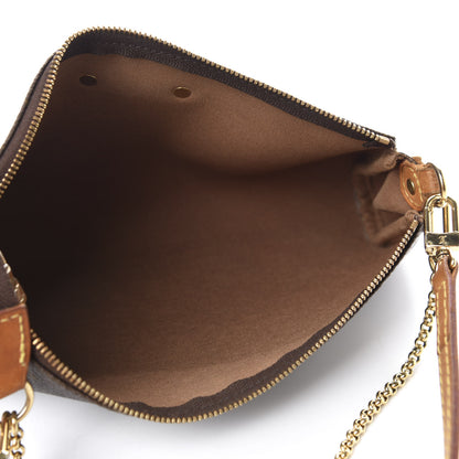 Louis Vuitton Monogram Eva Clutch 5 of 10