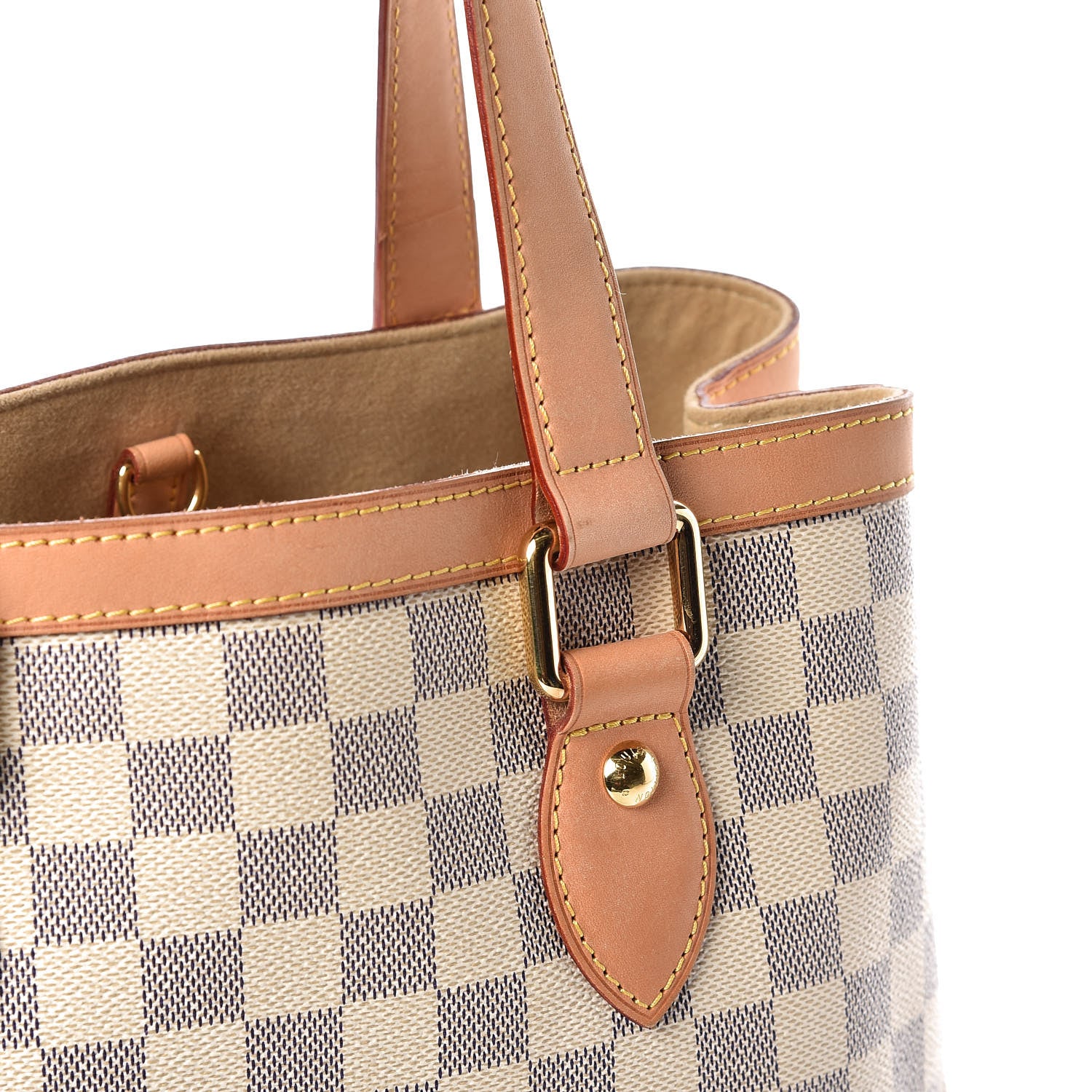 Louis Vuitton Damier Azur Hampstead PM 15 of 16