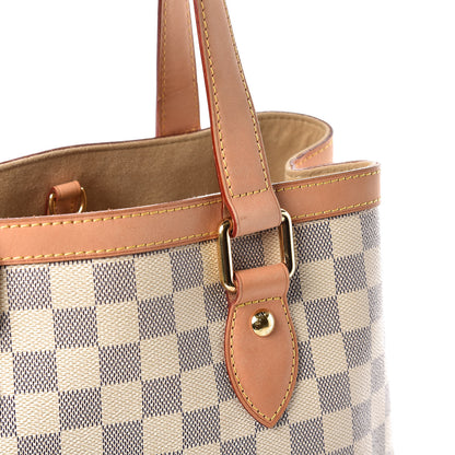 Louis Vuitton Damier Azur Hampstead PM 15 of 16