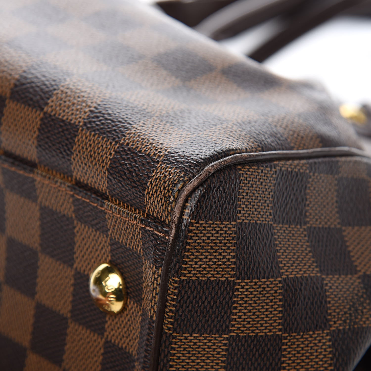 Louis Vuitton Damier Ebene Trevi PM 10 of 15