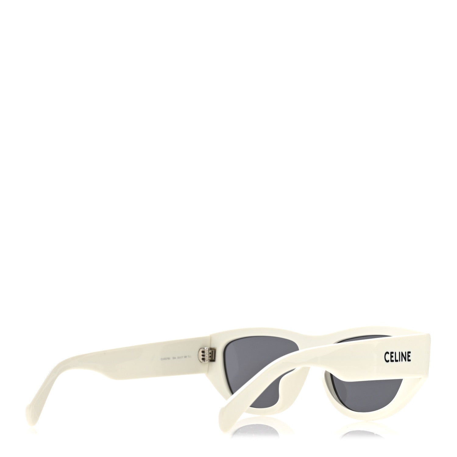 Celine Acetate SunglassesCL40278U White 4 of 8