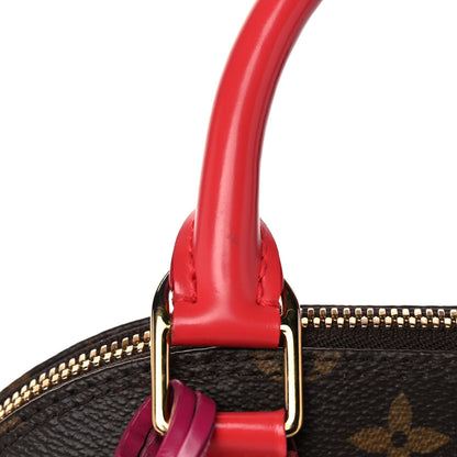 Louis Vuitton Monogram Totem Alma BB Flamingo 21 of 25