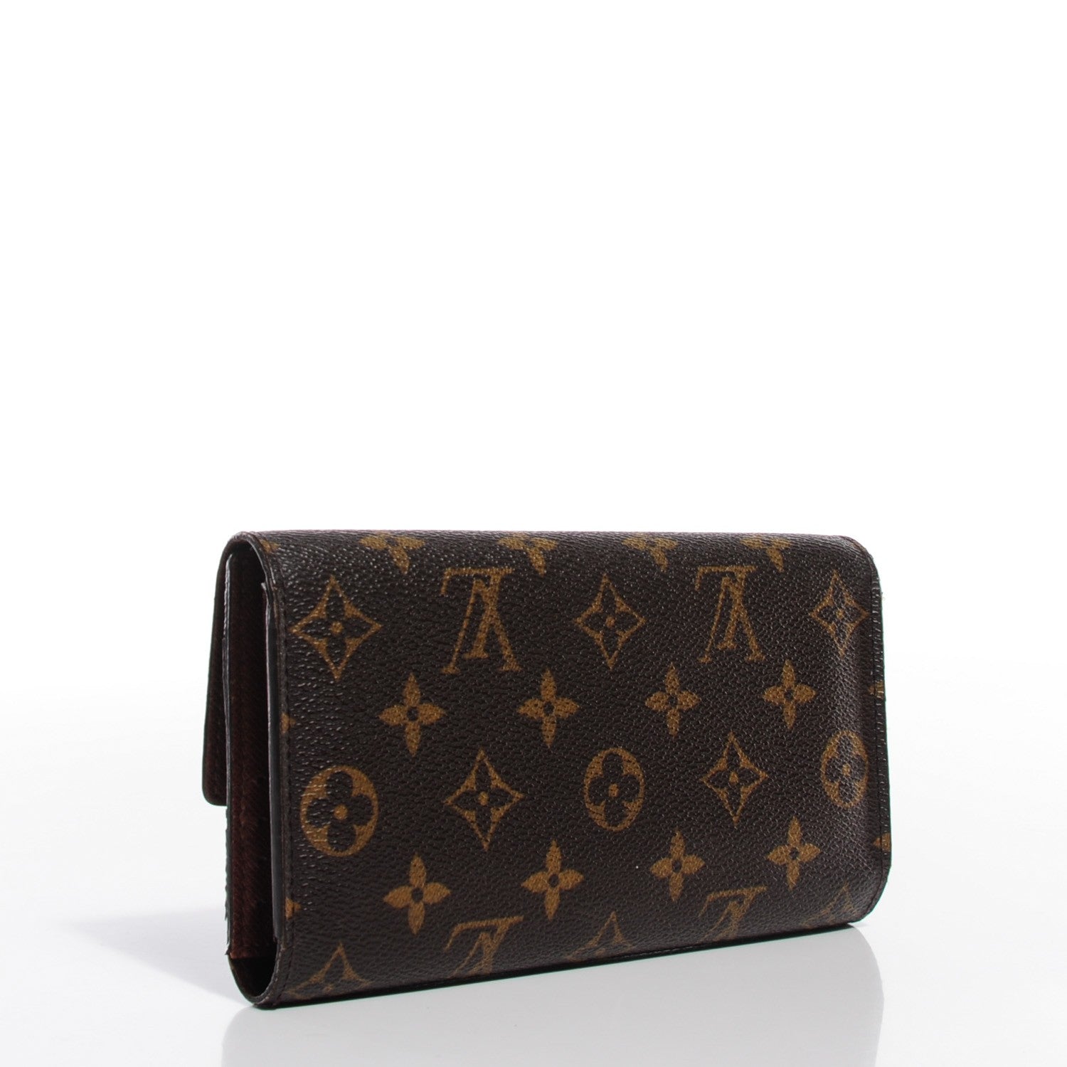 Louis Vuitton Monogram Porte Tresor International Wallet 3 of 7