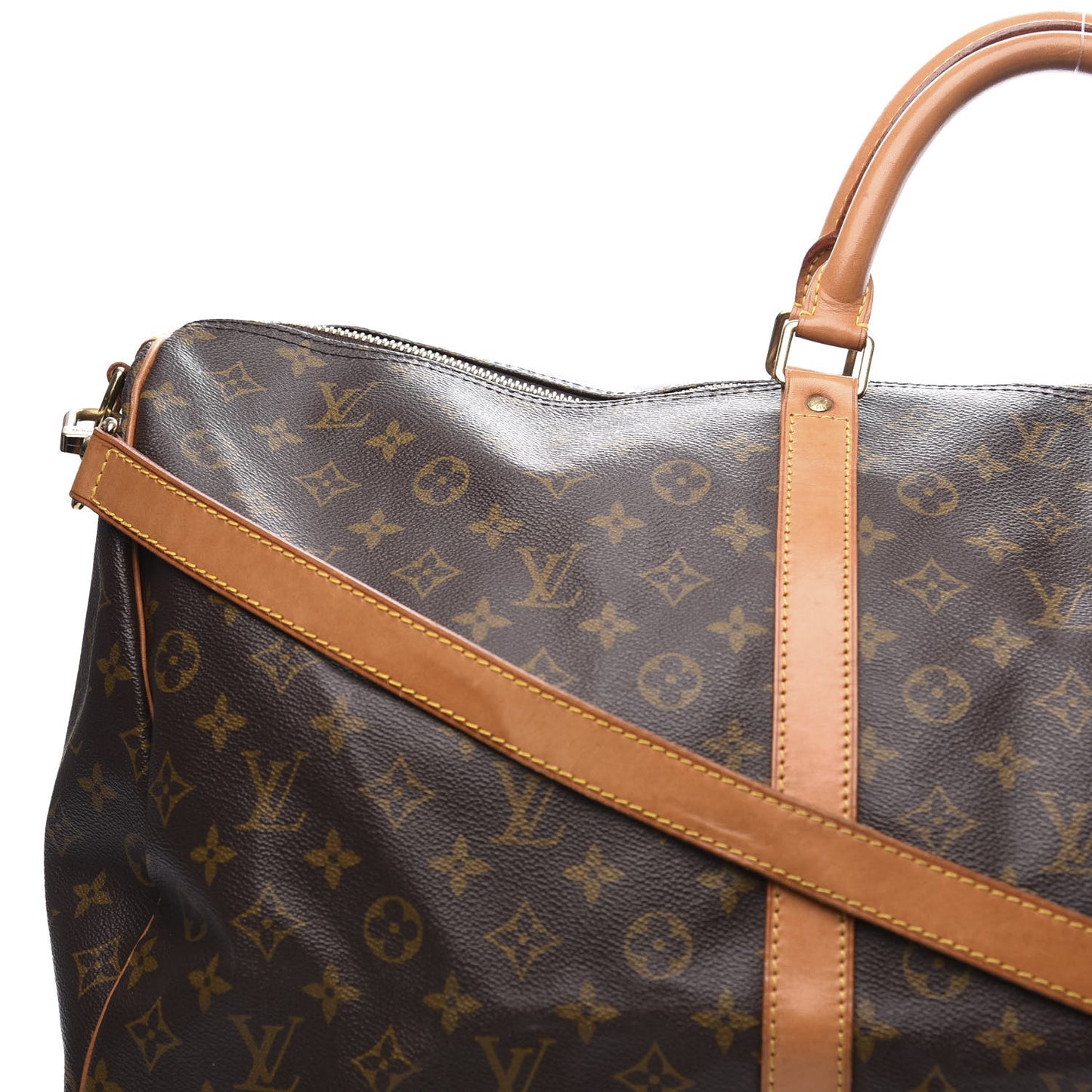Monogram Keepall Bandouliere 60