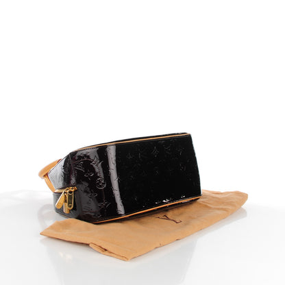 Louis Vuitton Vernis Summit Drive Amarante 4 of 7