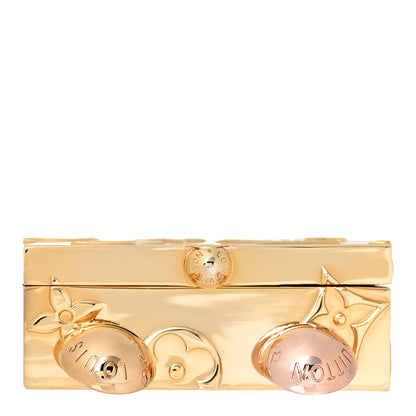 Louis Vuitton Metal Studdy Bracelet M Gold Rose Gold Silver 5 of 8