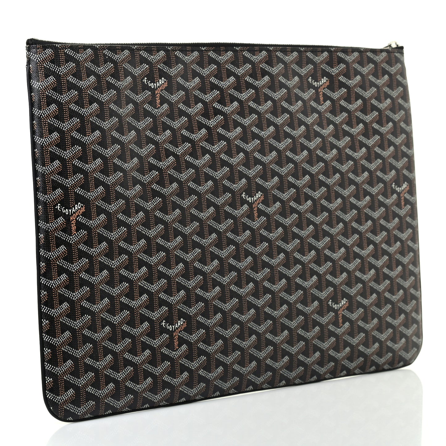 Goyardine Senat Pochette GM Black