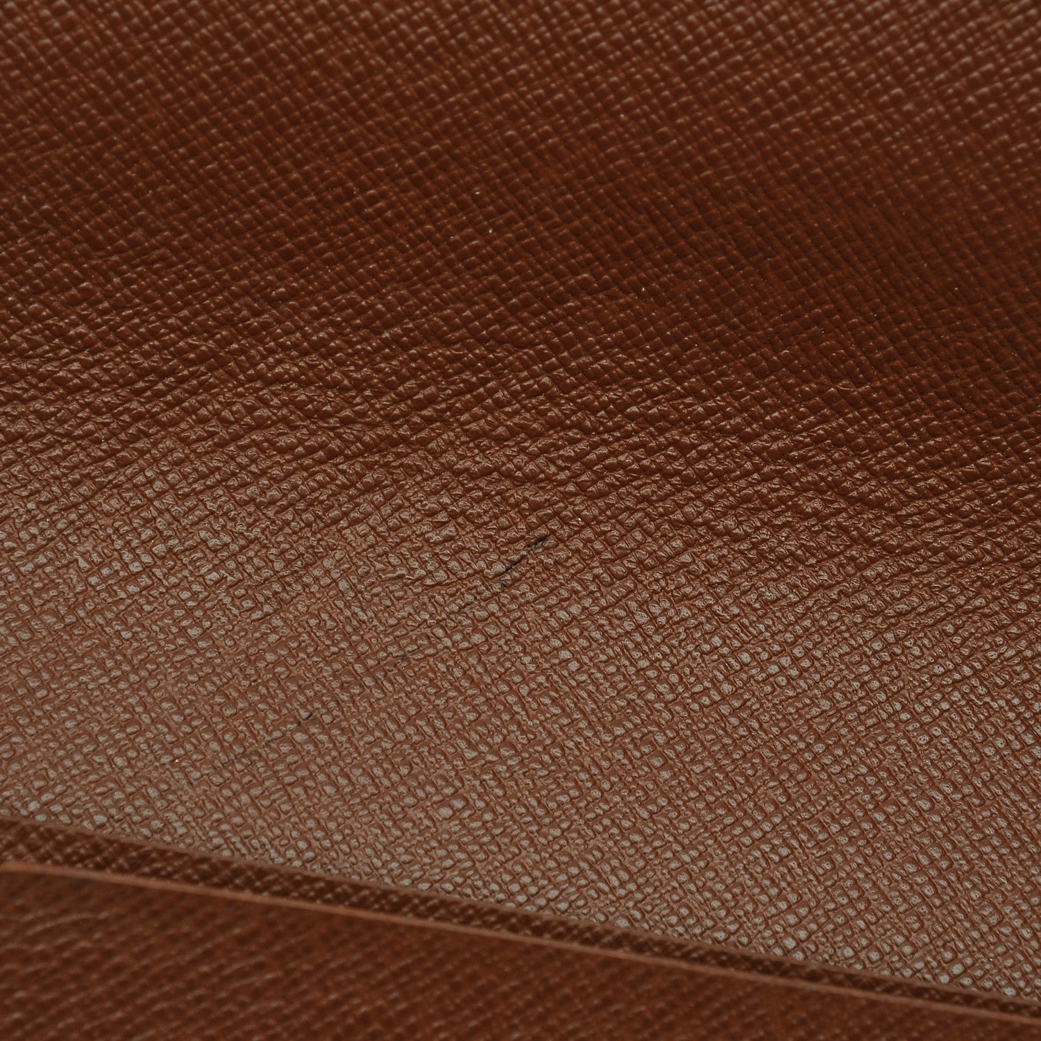 Louis Vuitton Monogram Desk Agenda Cover 11 of 11