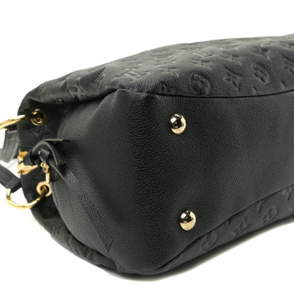 Louis Vuitton Empreinte Ponthieu PM Black 7 of 8