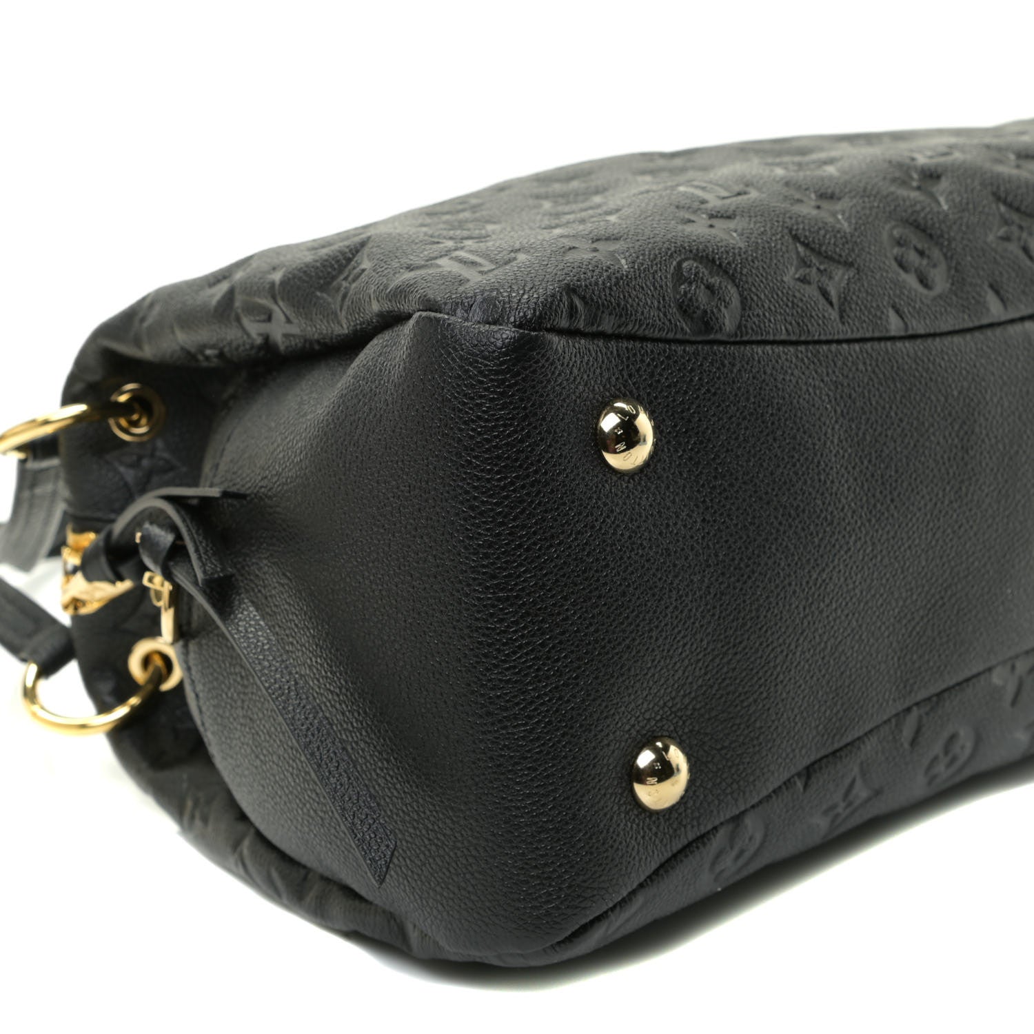 Louis Vuitton Empreinte Ponthieu PM Black 7 of 8