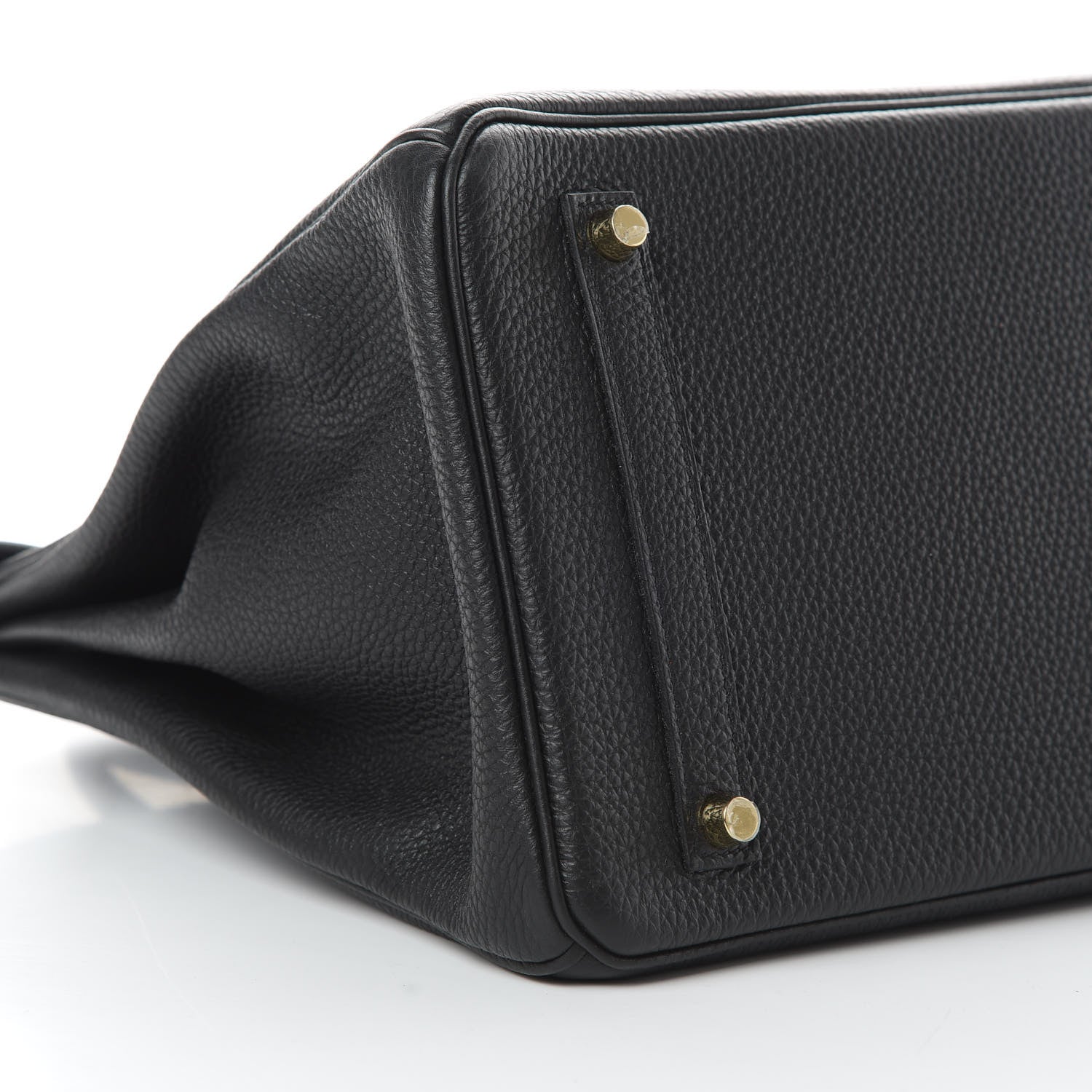 Hermes Togo Birkin 35 Black 9 of 11