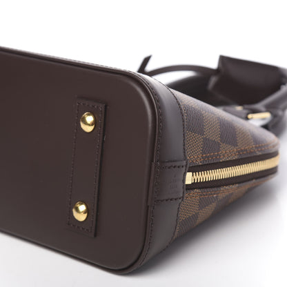 Louis Vuitton Damier Ebene Alma BB 9 of 11