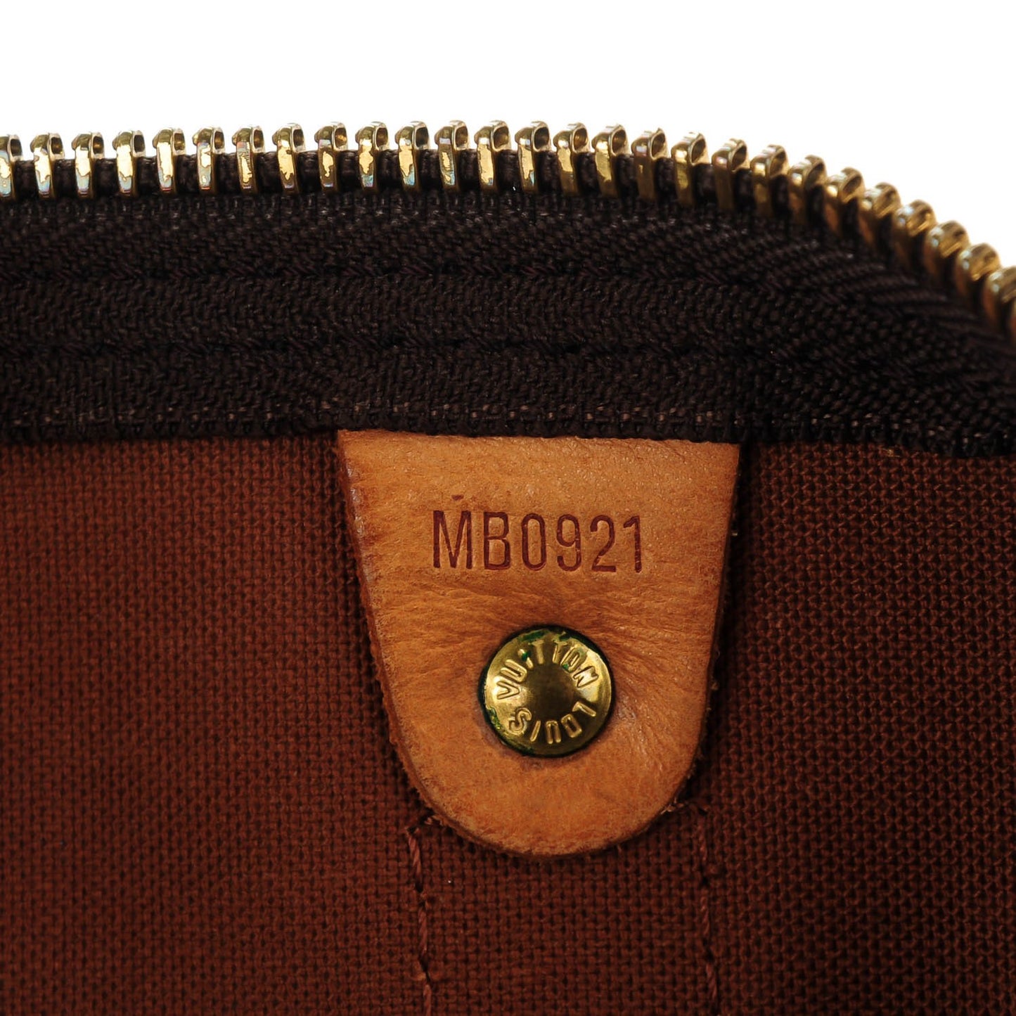 Monogram Keepall 50