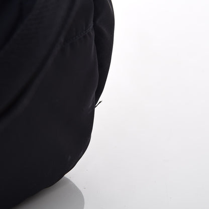 Prada Nylon Vela Baby Bag Blue 11 of 12