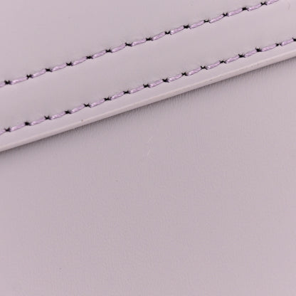 Celine Satinated Calfskin Mini 16 Top Handle Bag Lilac 13 of 13