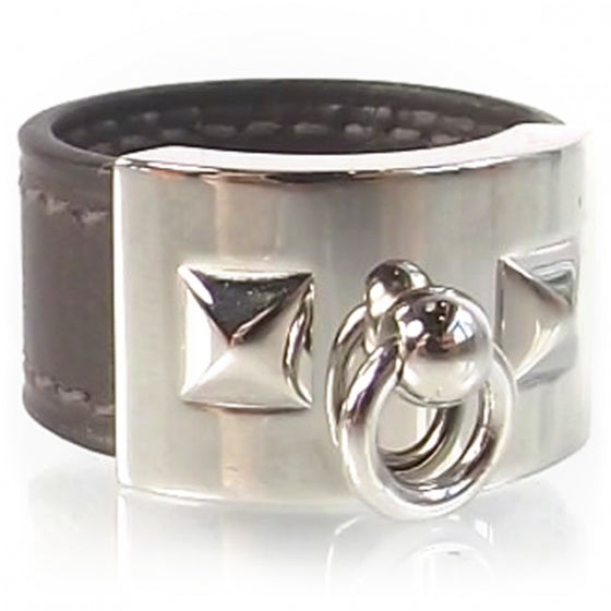 Collier De Chien Ring