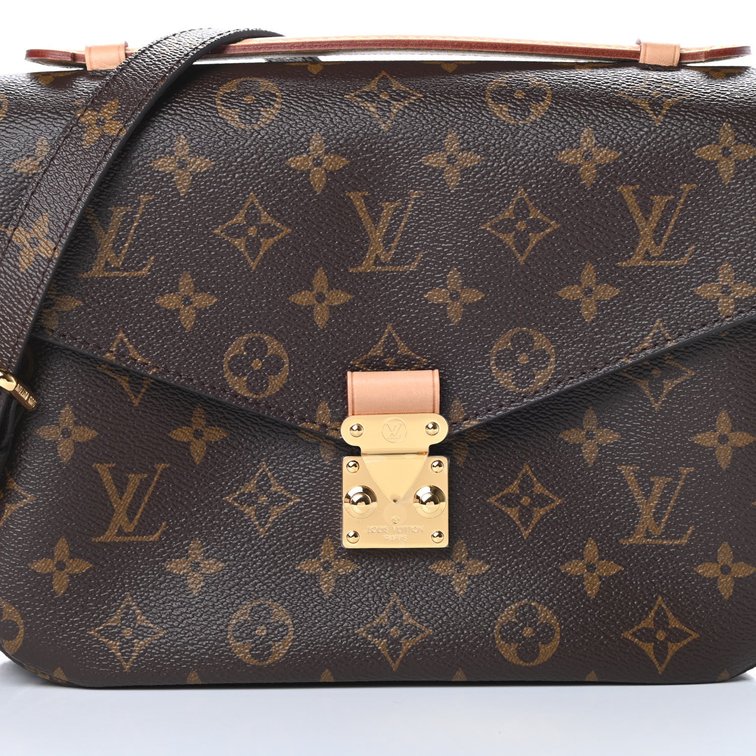Louis Vuitton Monogram Pochette Metis 8 of 11